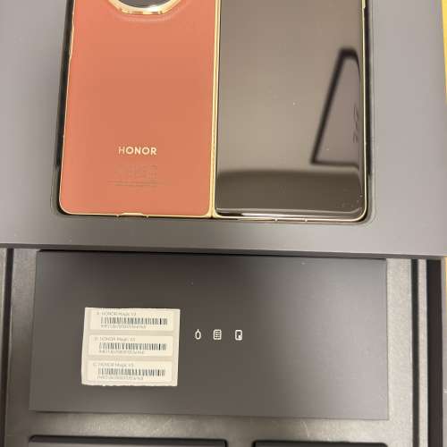 99新 榮耀 magic V3 中移動機