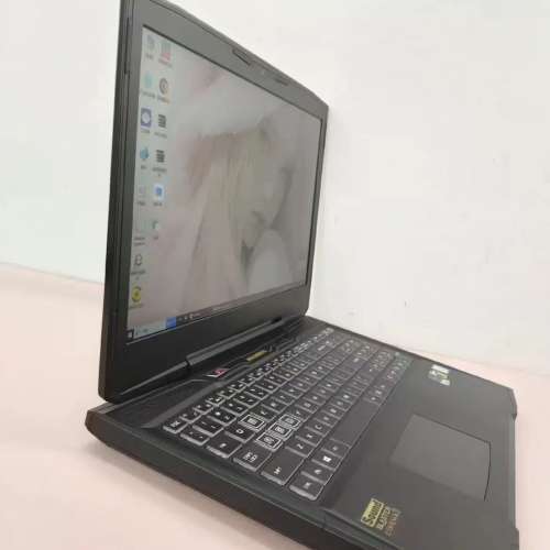 第 6 代 Intel&reg; Core&trade; i7 電競打機剪片手提電腦，GTX 剪片遊戲獨立顯咭，15.6寸...