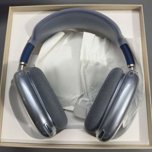 Airpods max lightning 版本