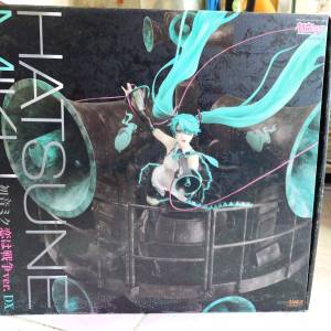 Good Smile 初音未來 戀愛戰爭DX版 (初音ミク 恋は戦争ver. DX)