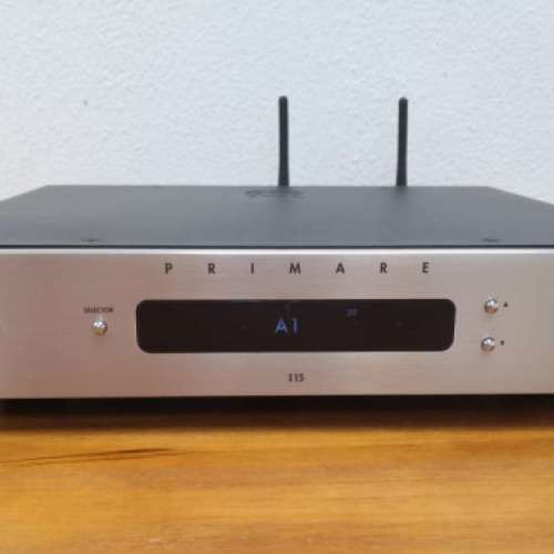 Primare I15 Prisma網絡串流放大器