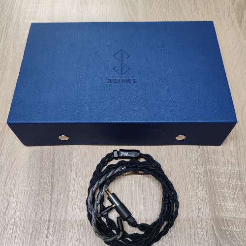 PW audio First Times 2Pin 4.4