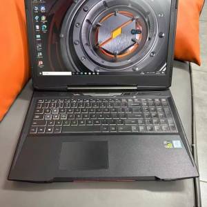 Intel® Core™ i7-6700高階電競RGB手提電腦，GTX 獨立顯卡，16G DDR4，Samsung 87...