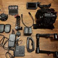 Canon EOS C500 Mark II (2021年-購入)