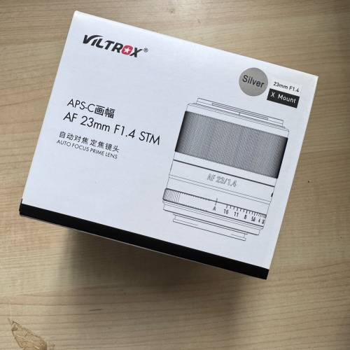 唯卓仕Viltrox 23mm f1.4 x-mount xf fuji Fujifilm (合xt xe xh xa xpro xm )