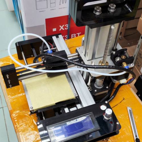 FDM式 3D打印機全套