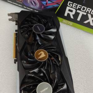 Gigabyte AORUS GeForce RTX 3070 MASTER 8G