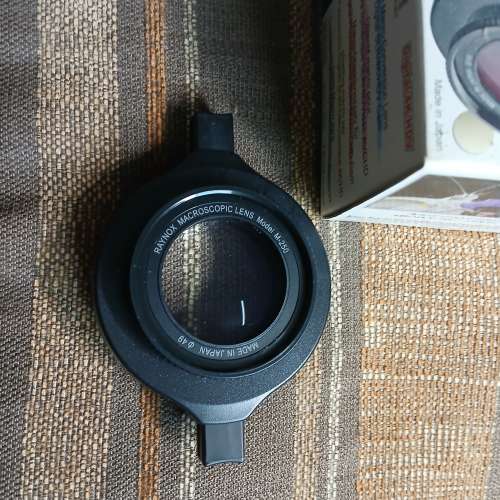 Raynox DCR-250 外加式微距鏡頭