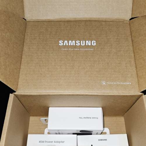 全新未開封-包3個充電器-香港官網行貨有單連保養)Samsung S25 6.2吋 512GB 12GB RAM...