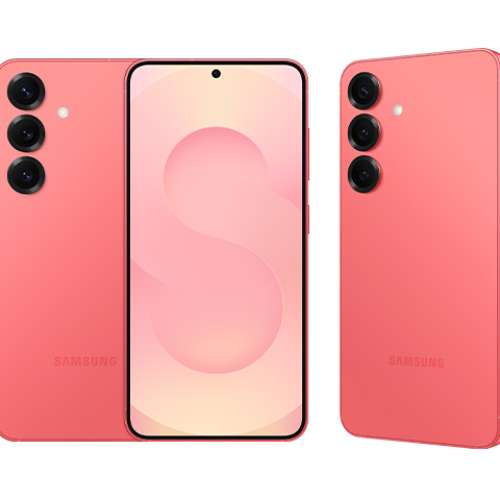 全新未開封-包3個充電器-香港官網行貨有單連保養)Samsung S25 6.2吋 512GB 12GB RAM...