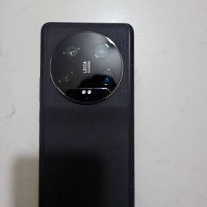 小米13ultra 12+512台版 9新