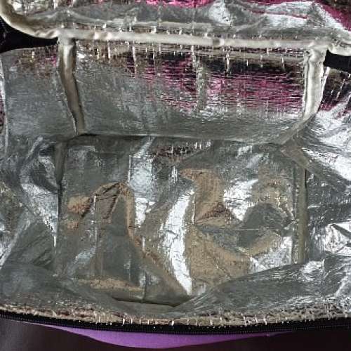 保溫袋 保冷袋 (未用過)