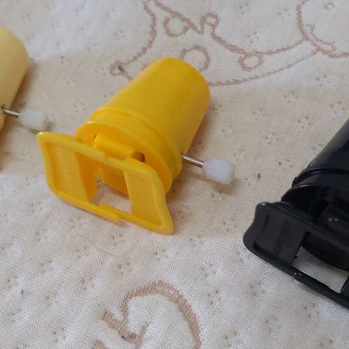 全新走路機芯 粘土DIY手工配件 迷你走路機器人 黏土發條配件