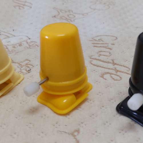 全新走路機芯 粘土DIY手工配件 迷你走路機器人 黏土發條配件