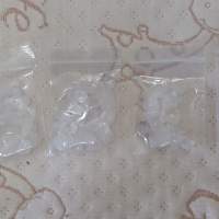 全新白水晶石 白水晶碎石 水晶消磁石 淨化