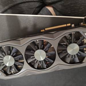 Zotac GTX 980 Ti AMP! Extreme 可試卡