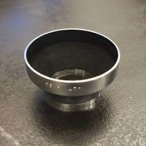 ACTINA 32mm push-on lens hood