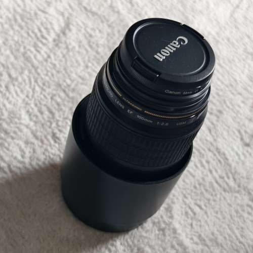 Canon EF100mm F2.8 Macro