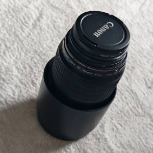 Canon EF100mm F2.8 Macro
