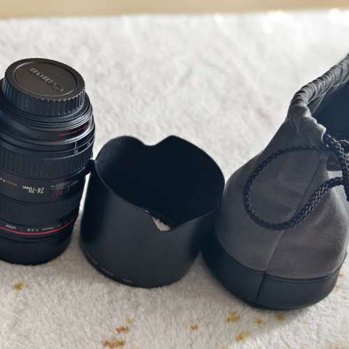 Canon 24-70mm F2.8 USM