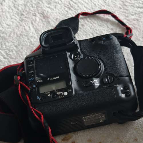 Canon EOS 1D Mark II