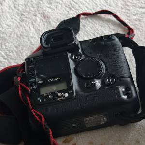 Canon EOS 1D Mark II
