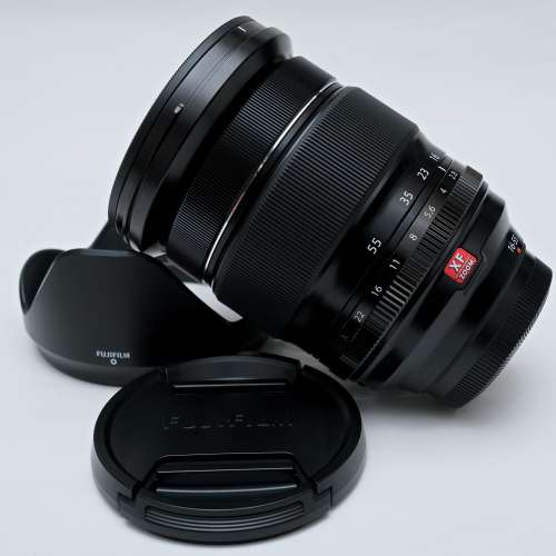 Fujifilm FUJINON LENS XF16-55mm F2.8 R LM WR 富士鏡王行貨 Japan Made