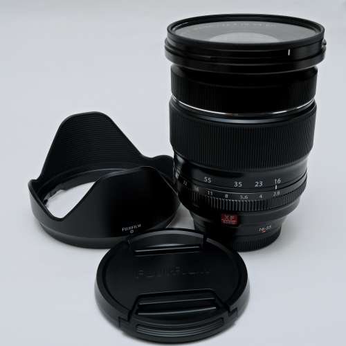 Fujifilm FUJINON LENS XF16-55mm F2.8 R LM WR 富士鏡王行貨 Japan Made