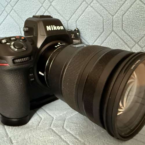 Nikon Z8+Nikon 24-70mm f.2.8