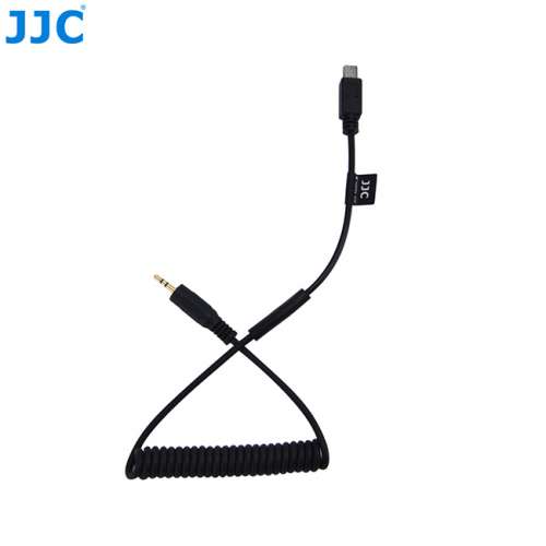 JJC CABLE-K Shutter Release Cable for FUJI. RR-80 Compatible Cameras