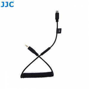 JJC CABLE-K Shutter Release Cable for FUJI. RR-80 Compatible Cameras