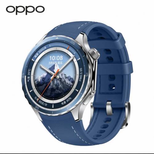 OPPO Watch X2 智能手錶