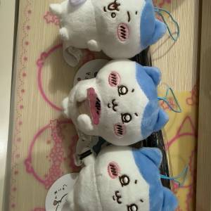 Chiikawa 最新 小八 食物小八set