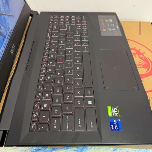 (i9 CPU全新MSI電競機) MSI  i9-12900HX 20核心/RTX3060/8,16,32GB Ram/256GB,1TB ...