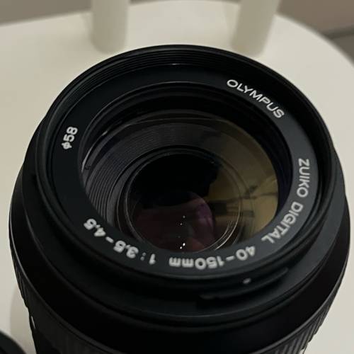 Olympus 大43 40-150mm 3.5-4.5