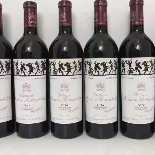 香港回收木桐酒莊紅酒 chateau mouton 紅酒回收報價