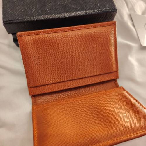 Prada card holder