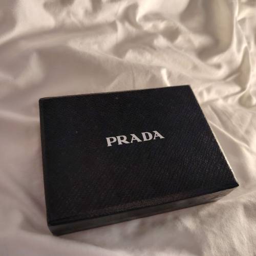 Prada card holder