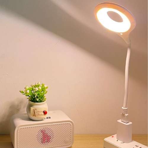 全新 黃光 USB LED 小夜燈