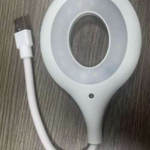 全新 黃光 USB LED 小夜燈