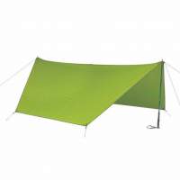 kelty upslope tarp 天幕 超輕 超細 0.48kg 唔包繩 唔包杆 camping 露營