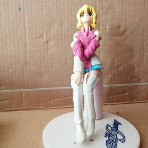 gundam seed figure