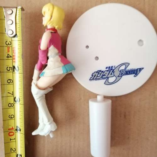 gundam seed figure