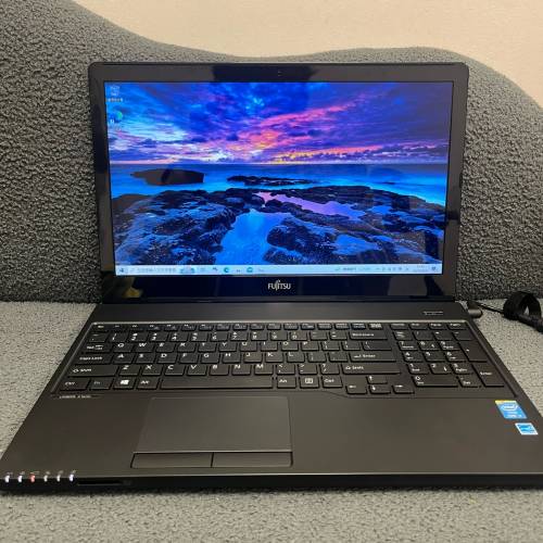 (電子之家超值$888黑珍珠)fujitsu 富士通