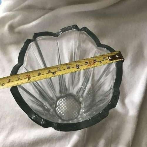 全新, 玻璃花樽( 獨特花形瓶口 )