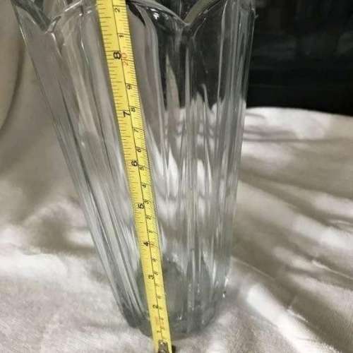 全新, 玻璃花樽( 獨特花形瓶口 )