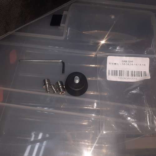 GripOne GRB3205T Carbon Fiber Light Stand 200cm 碳纖維燈架