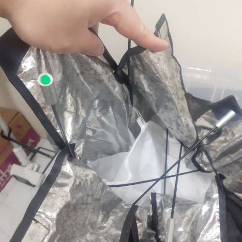 Profoto 101211 101212 OCF Softbox 2' (60cm) Octa + Softgrid 50&deg; 柔光箱連蜂巢罩