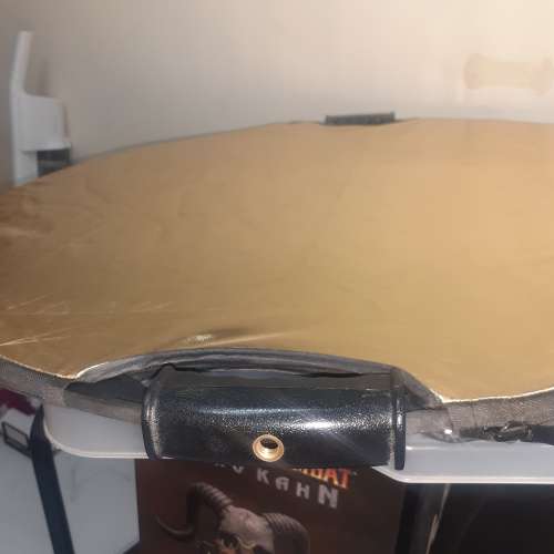 Impact 五合一可摺疊連手抦圓形反光板 32"(81cm)