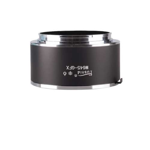 FUSNID Mamiya 645 (M645) Mount Lens To Fujifilm GFX Lens Adapter